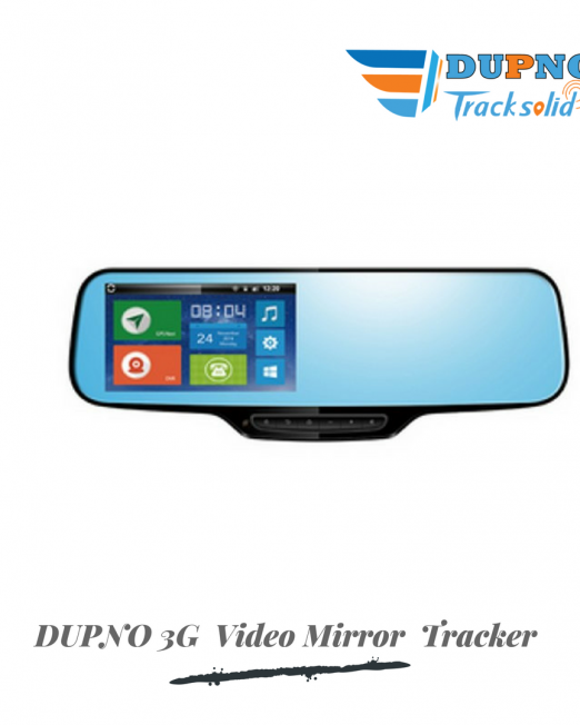 Android Video Mirror Tracker