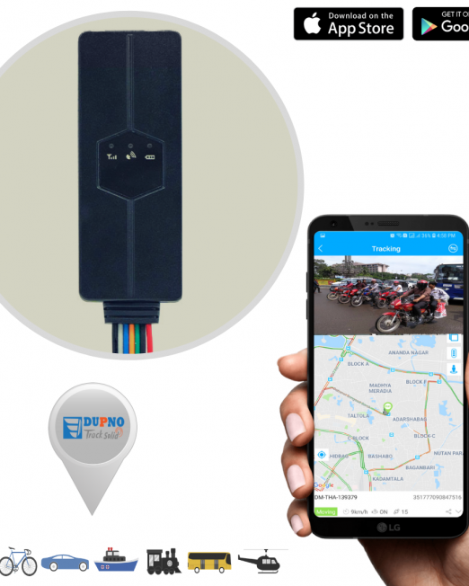 ebike gps tracking