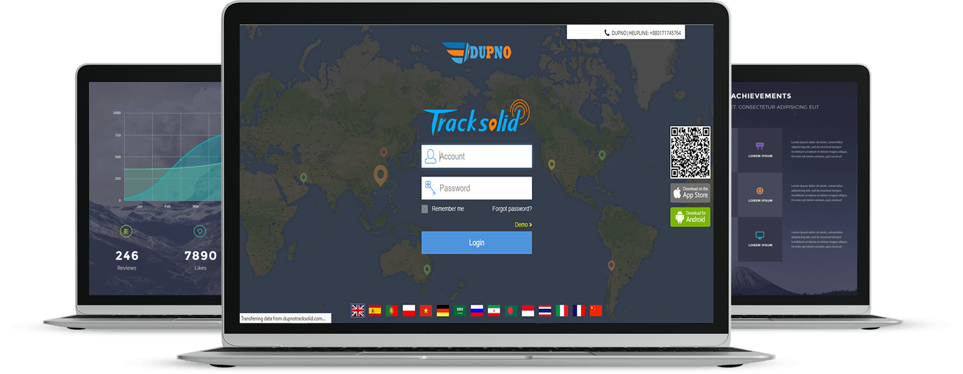 travel tracker bd