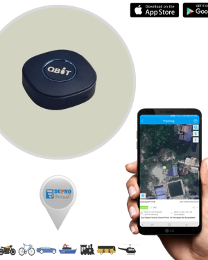 Qbit™ Mini Personal GPS Tracker