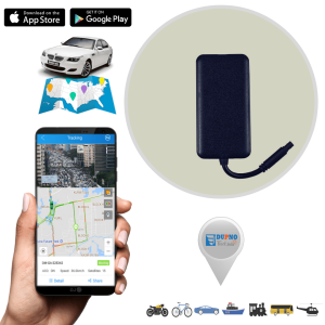 DUPNO STANDARD VEHICLE FINDER TRACKER | FOR BEST GPS TRACKING SERVICE ON ANY VEHICLE