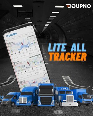 Dupno Lite All In One GPS Tracker