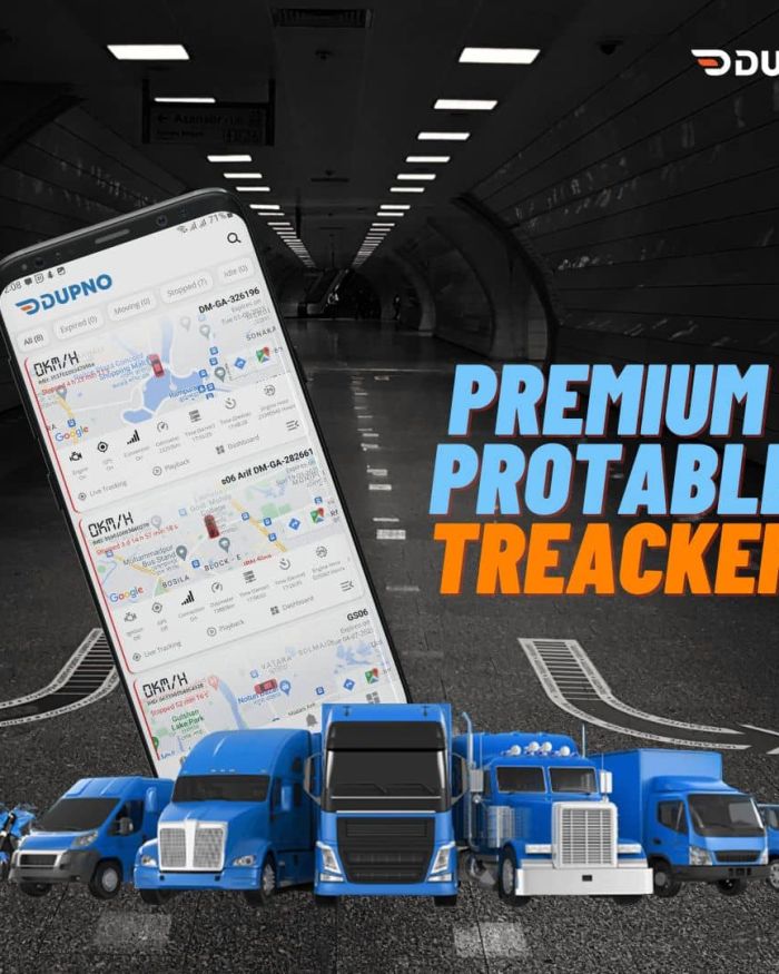 Premium Portable GPS Tracker for Asset Tracking | Asset Prohori GPS Tracker | Long lasting battery life for portable tracking device