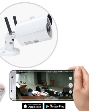 Wireless Home Monitor-DUPNO-JH012 Outdoor 3G WIFI Security Camera