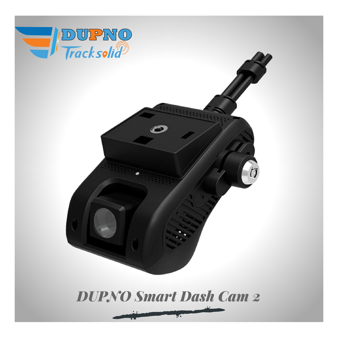 Top Dash Cam and GPS Tracker
