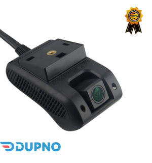 Dupno Vehicle Tracking Smart car black box dash camera pro Jc200
