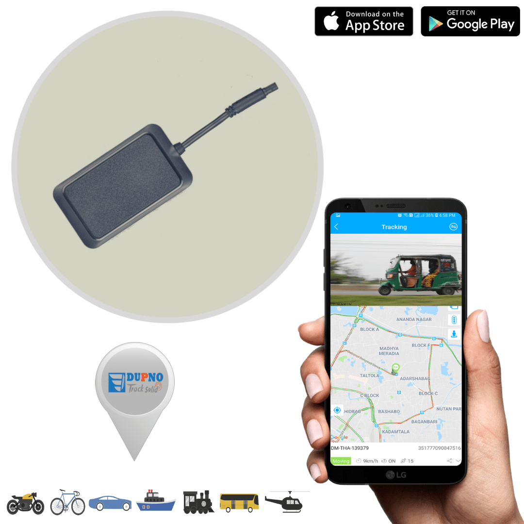 Dupno CNG tracker is also known as CNG Finder which provide you full control, full access anywhere.The best way to manage your CNG by your mobile phone.
