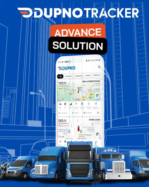 Advance Tracking Solutions