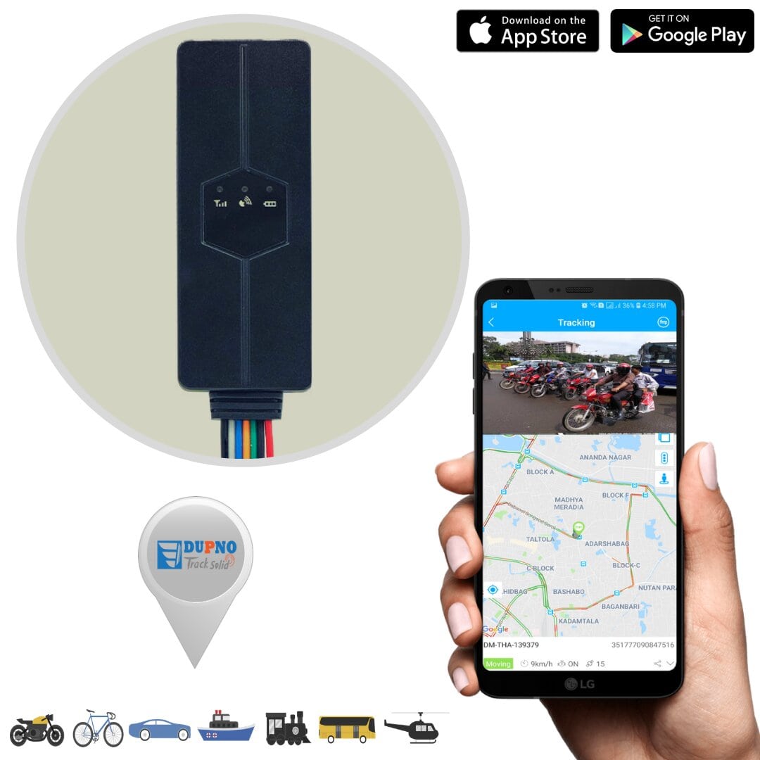 | Best GPS Tracker in BD | VTS Service provider | Dupno GPS Tracking Service