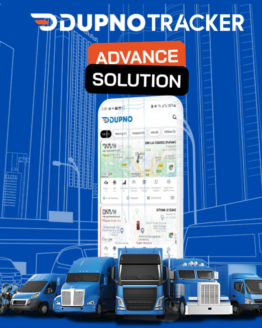 Advance Tracking Solutions