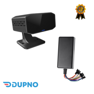 GPS Tracker with DMS- Driver Monitoring System