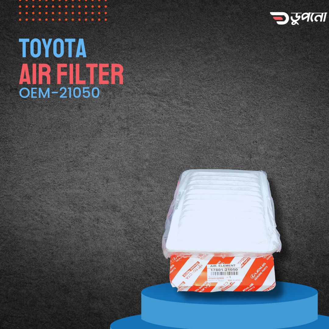 Genuine Toyota Air Filter