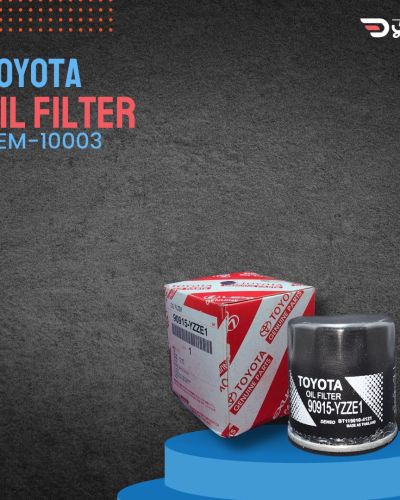 Toyota Oil Filter 90915-YZZE1