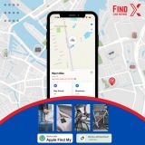 FindX Tag -Lose Nothing