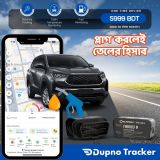 DUPNO Advanced Plug and Play OBD Tracker