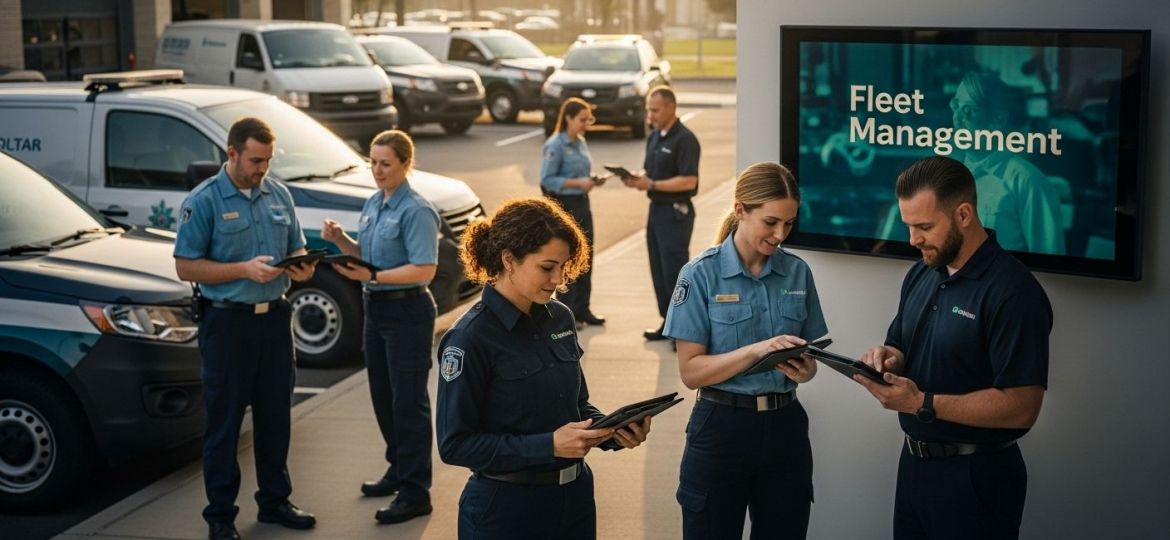 government fleet management